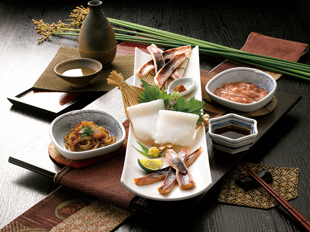 函館のスルメイカ(真いか) – 株式会社 丸大大槻水産 株式会社オーエス